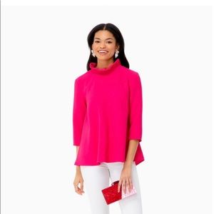 Tuckernuck Faye Top - Fuschia